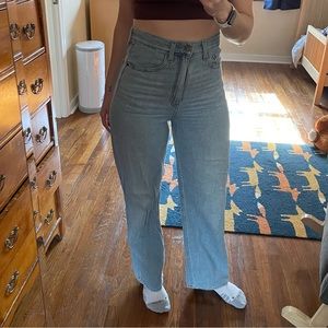 Levi’s High Loose Jeans